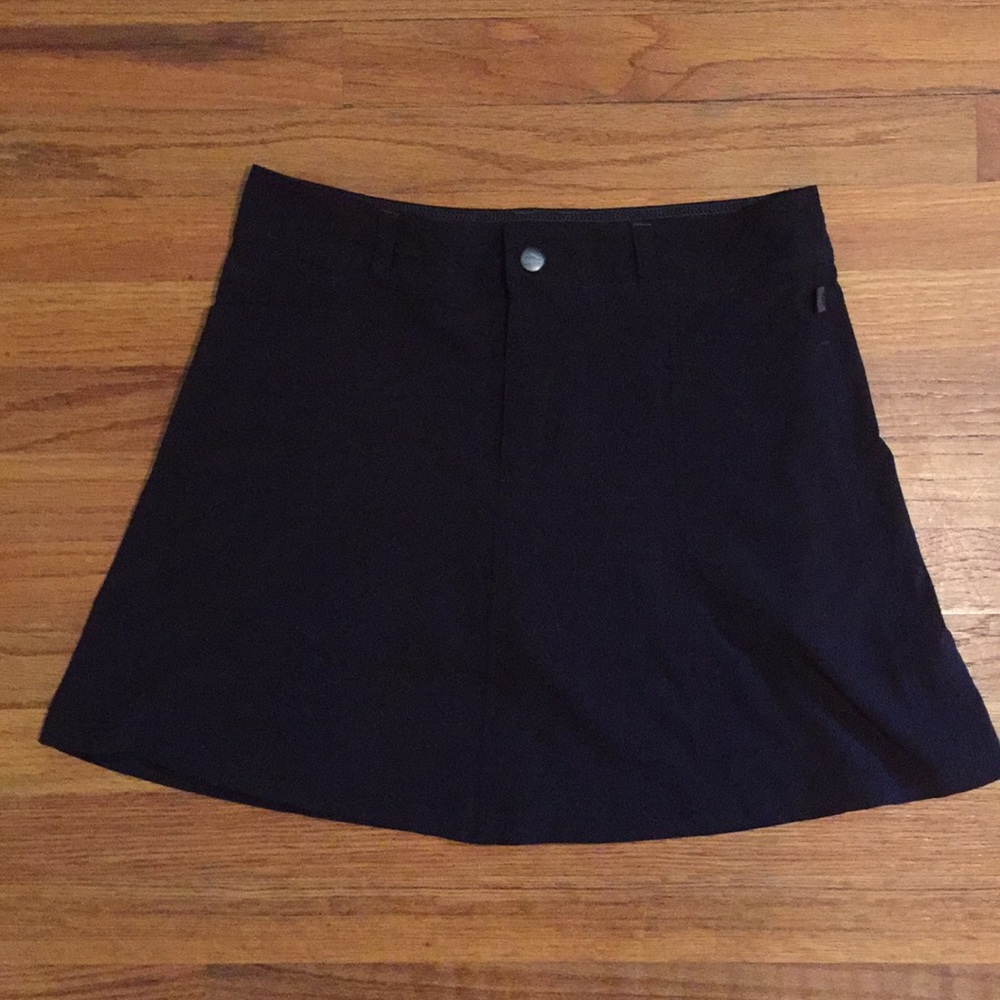 LL Bean sport skort